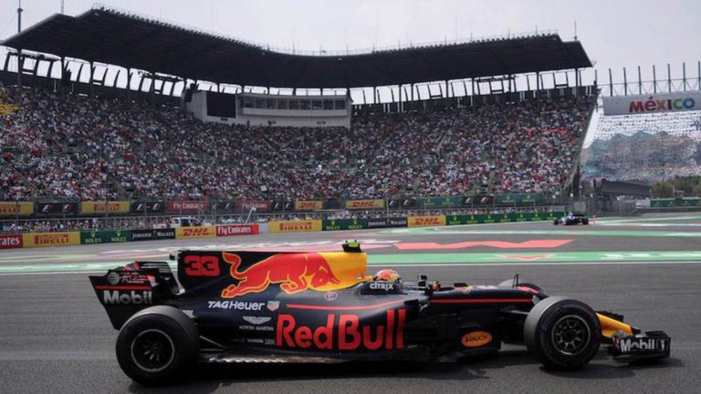 La Fórmula 1 dejará derrama de 192.1 mdp en hospedaje a la CDMX