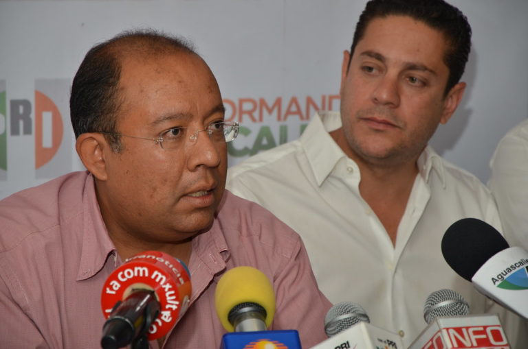 El TEEA revoca el juicio de expulsión en contra de Roberto Tavarez Medina