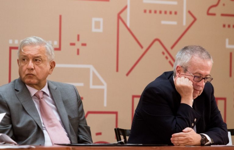 Reforma Eléctrica, el mayor peligro que enfrenta México: Carlos Urzúa