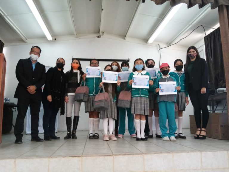 Presentan a finalistas del programa de cultura ambiental Alrededor de Iberoamérica 2021