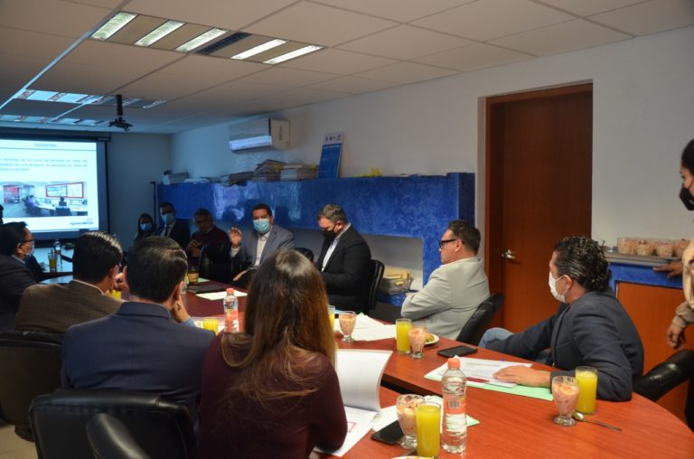 Instalan la Comisión Permanente de Agua Potable, Alcantarillado y Saneamiento del Municipio de Aguascalientes