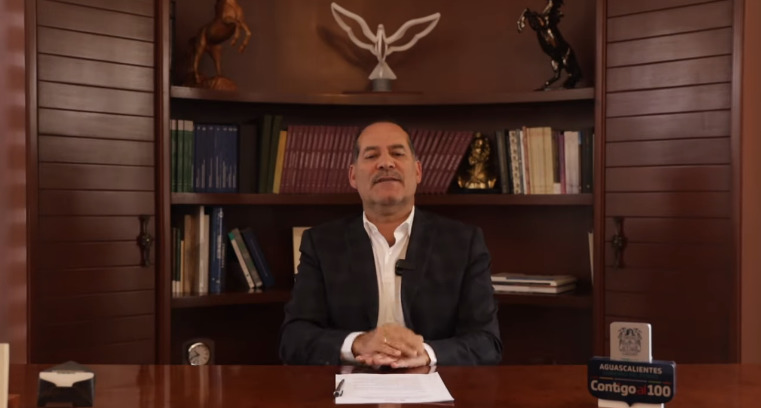 Martín Orozco anuncia nueva inversión millonaria en Aguascalientes