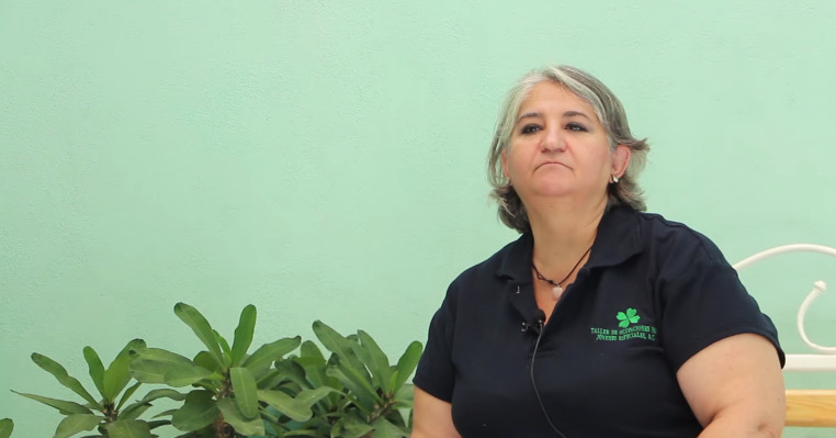 Desarrollan Taller de Ocupaciones para Jóvenes Especiales A.C. en Aguascalientes