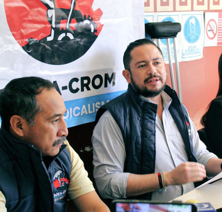 Mayor participación de mujeres en sindicatos, pero sin conciliación en casos de acoso 