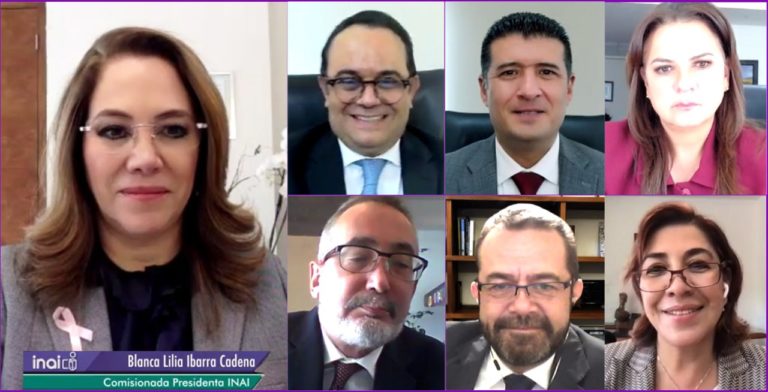 INM debe informar sobre bitácoras de reuniones bilaterales con EU para abordar la política migratoria