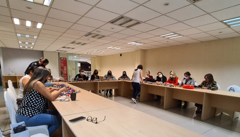 Mantiene el IAM comunicación con las nuevas titulares de las Instancias de la Mujer en municipios