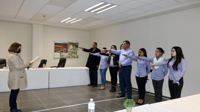 Reinstalación de la Unidad de Igualdad y Género de Iplanea