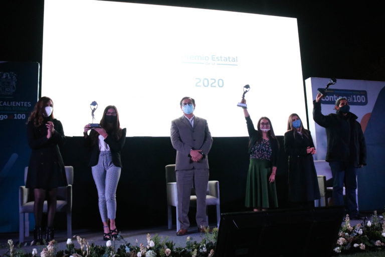 IAJU lanza convocatoria para Premio Estatal de la Juventud 2021