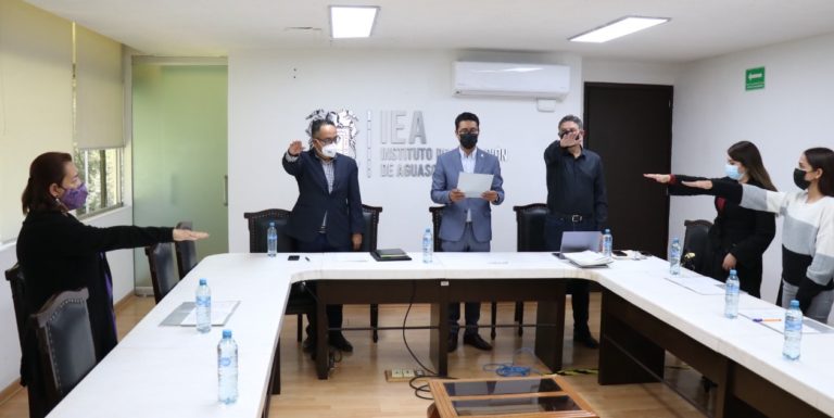 IEA renovó a los integrantes del Comité de Acoso y Hostigamiento Sexual