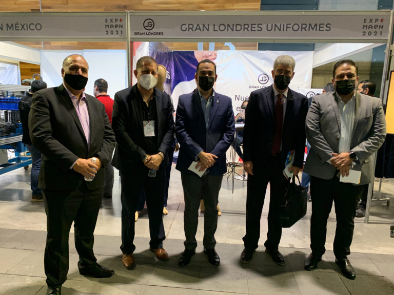 Empresas que diseñan y desarrollan equipamiento y tecnología se vinculan con la UTA 