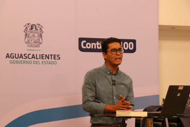 Modelo educativo de Aguascalientes destaca en el ámbito internacional