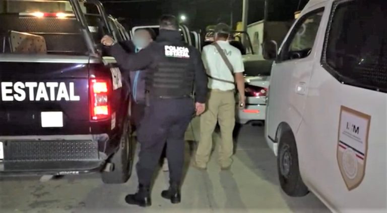 En Aguascalientes, aseguran a 26 personas indocumentadas en Villas del Pilar