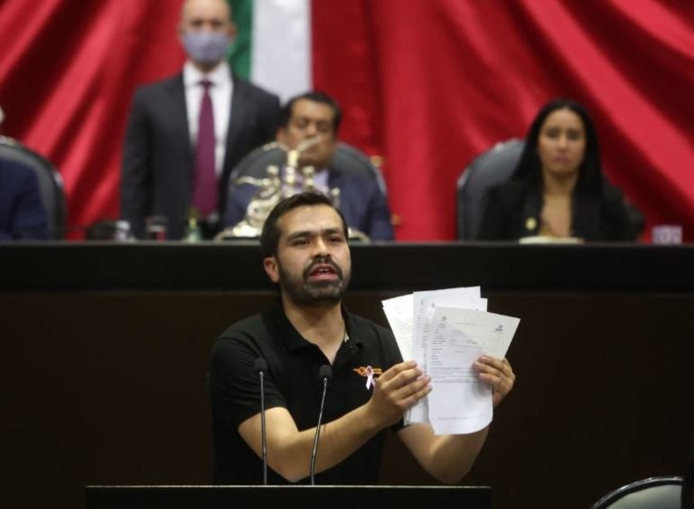 Movimiento Ciudadano celebra que termine la protección a Emilio Lozoya: Jorge Álvarez Máynez