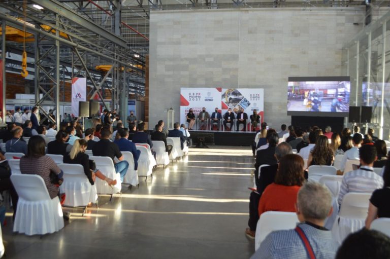 Se llevó a acabo la Expo MAEN 2021 en Aguascalientes
