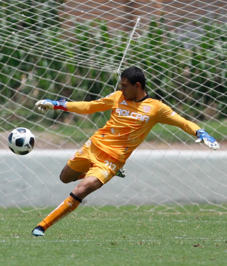 Fuerzas Básicas de Necaxa fueron convocados a selecciones nacionales