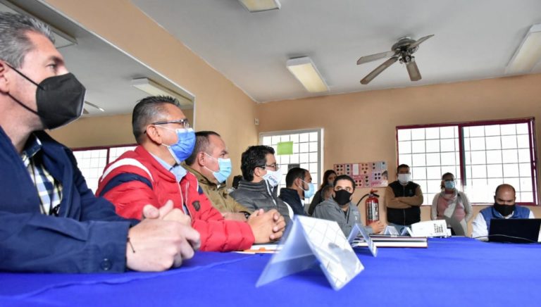 Se realizarán acciones preventivas ante bajas temperaturas en Aguascalientes