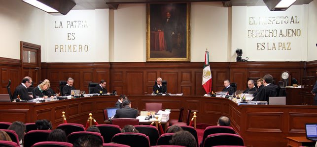 Terna propuesta por López Obrador no garantiza paridad de género en la Suprema Corte
