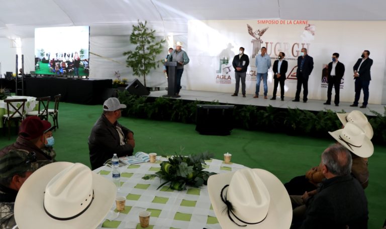 Se llevó a cabo el IX Simposio de la Carne en la Expo Ganadera de Aguascalientes