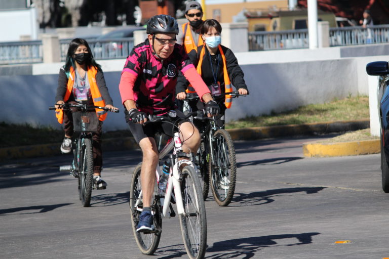 Este domingo 21 de noviembre se realizará la última edición del año de la Vía Aguascalientes 