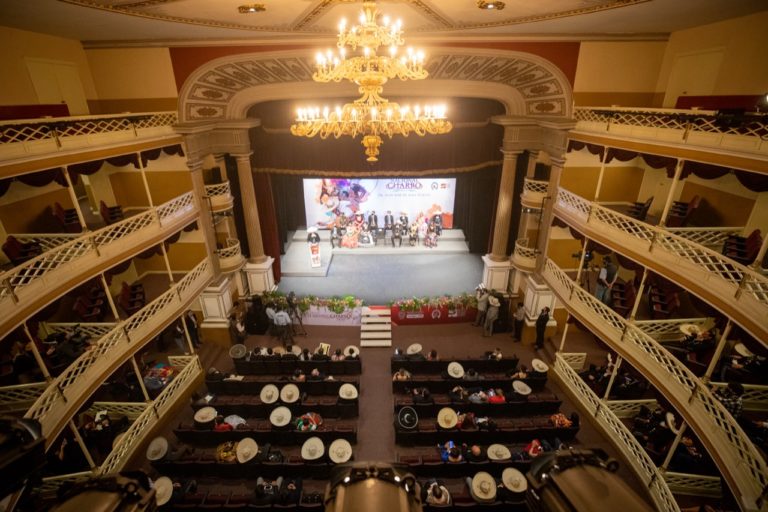 Fue inaugurado el Congreso y Campeonato Nacional Charro 2021 en Aguascalientes