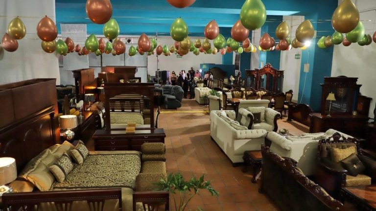 Arrancó la octava edición de la Expo Mueble en Jesús María/Aguascalientes
