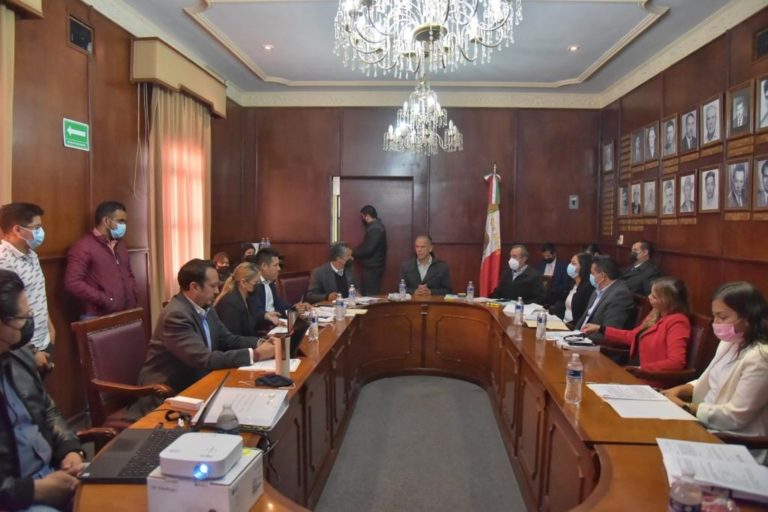 Aprueban Ley de Ingresos 2022 en Jesús María/ Aguascalientes