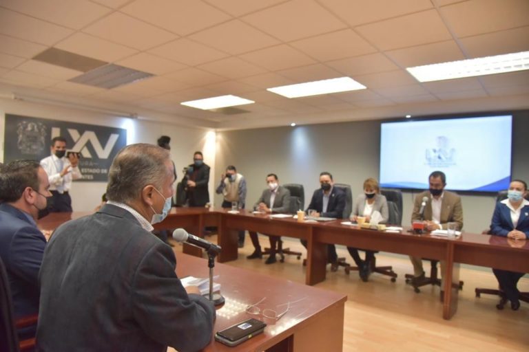 Jesús María es reconocido por Sistema Estatal Anticorrupción como unos de los municipios mejor evaluados 