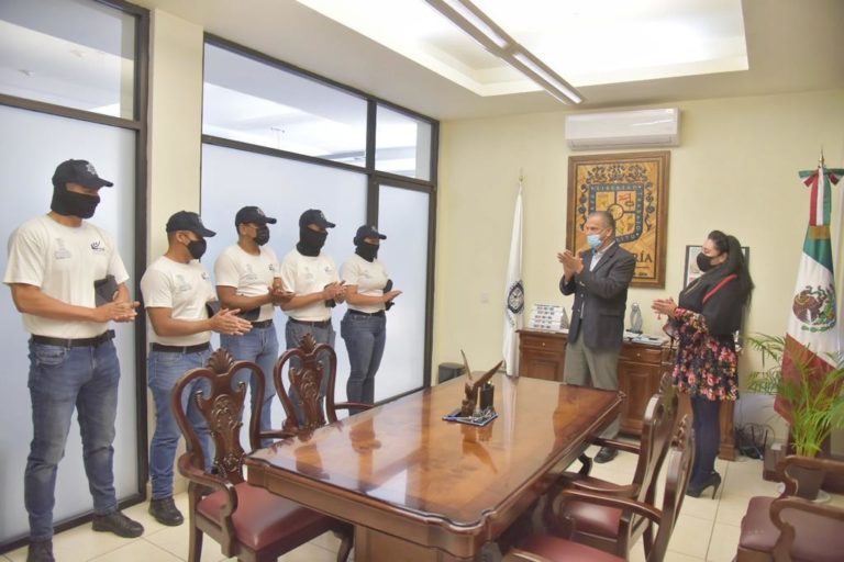 Se integran nuevos cadetes a las filas de la Policía Municipal de Jesús María 
