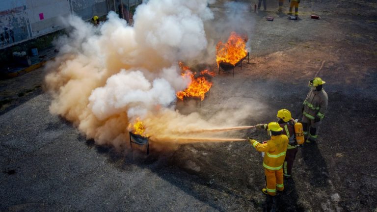 Arranca Protección Civil el 10 Torneo de Brigadistas en Aguascalientes
