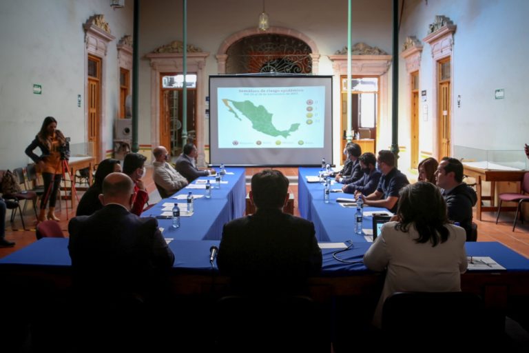 Municipios de Aguascalientes designarán enlaces para integrarse al Consejo Estatal de la Juventud