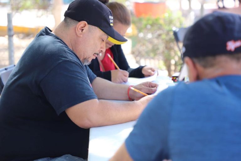 Se realiza la consulta ciudadana en Jesús María