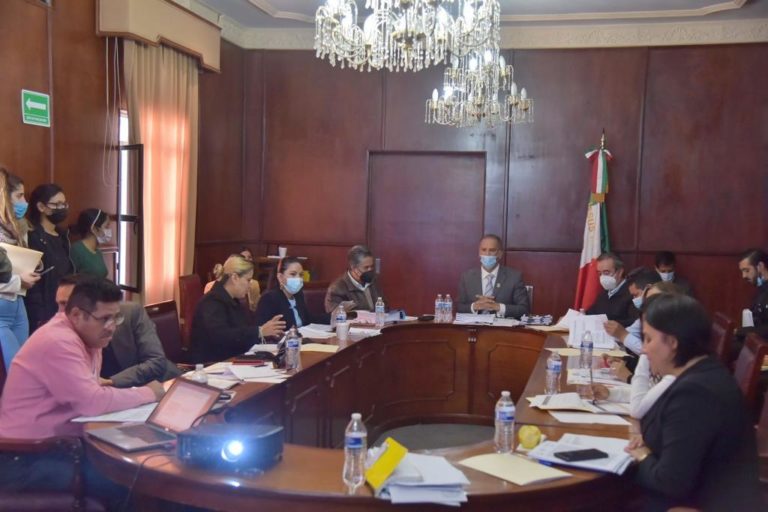 Sesiona el Cabildo de Jesús María