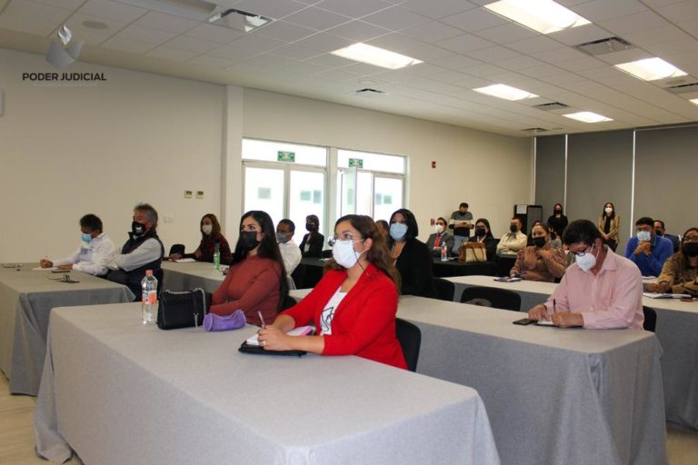 Se impartieron talleres sobre Órdenes de Protección a mujeres y niñas