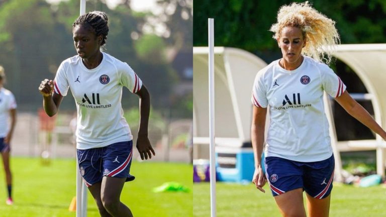 Detienen a jugadora del PSG señalada por ordenar agresión física contra una de sus compañeras