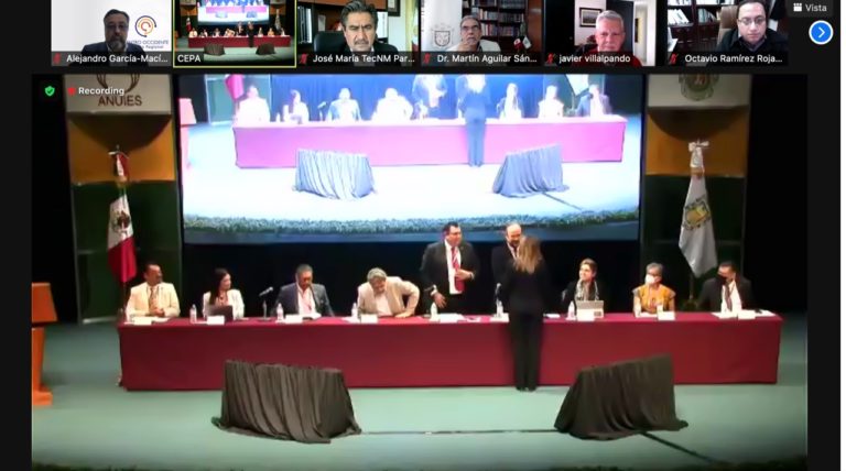 Universidad Virtual del Estado de Guanajuato se suma a la Región Centro Occidente de ANUIES