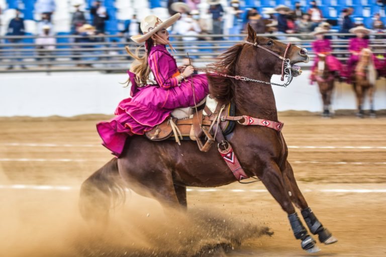 Los eventos de este fin de semana en el Festival de la Charrería en Aguascalientes