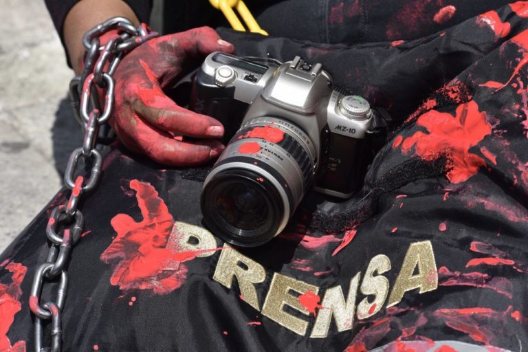 Asesinan al periodista Marco Aurelio Ramírez Hernández en Tehuacán, Puebla