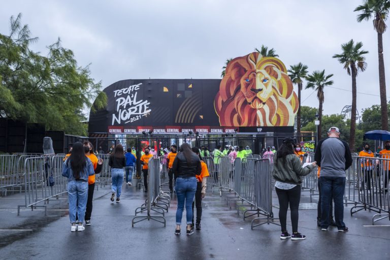 Se detectan decenas de casos positivos de COVID-19 en Pa’l Norte