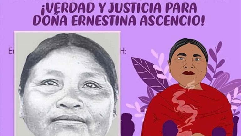 Tras 14 años, CNDH reconoce agresión sexual de militares contra Ernestina Ascencio