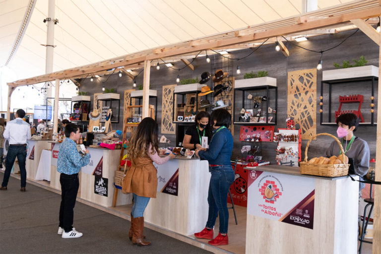 Así es la expo ganadera y agroalimentaria dentro del Festival Charro en Aguascalientes