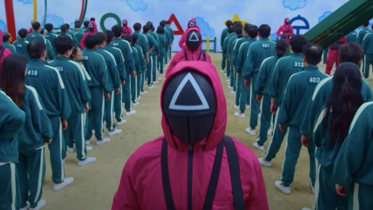 Arman fraude con criptomoneda basada en El juego del calamar