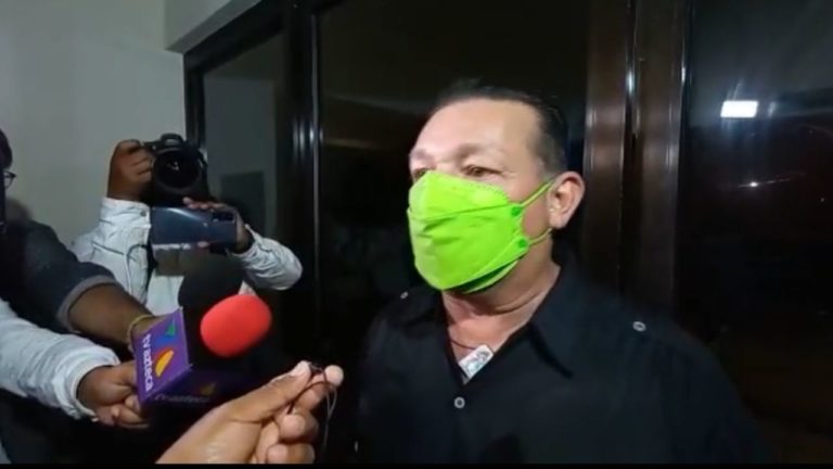 Padre de Octavio Ocaña acepta que su hijo iba armado y asegura que la policía lo mató