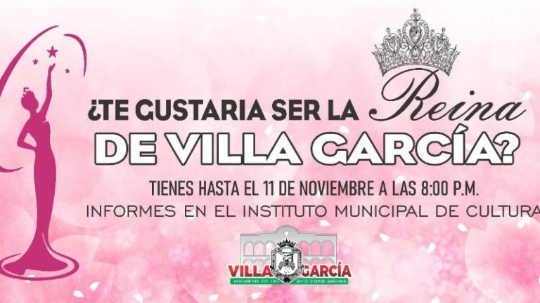 Convocatoria para elegir reina de belleza en Villa García, Zacatecas resultó ser discriminatoria y misógina