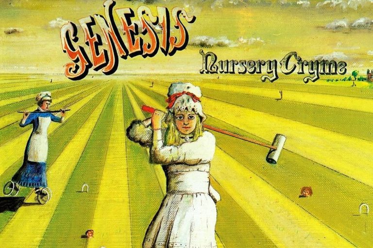 Genesis – Nursery Cryme/El banquete de los pordioseros