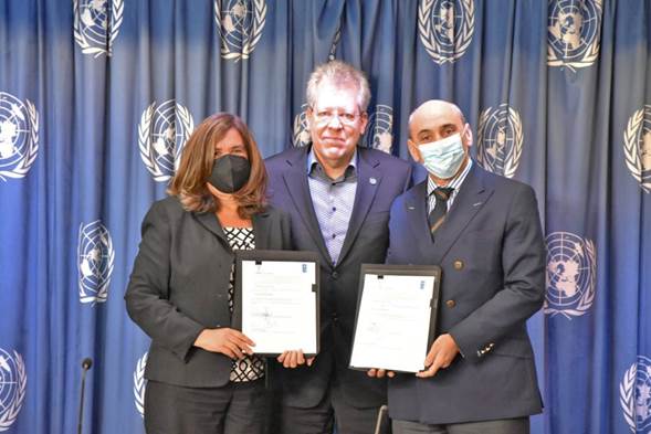 PNUD Y FAO firman acuerdo para promover la resiliencia de mujeres indígenas en Chiapas