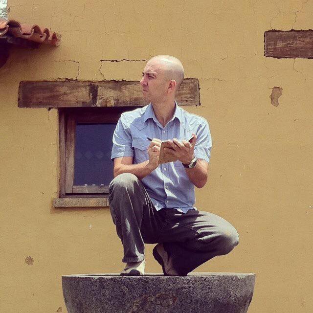 Estará JIS, el reconocido ilustrador mexicano, en la Feria Libro 2021 de Aguascalientes