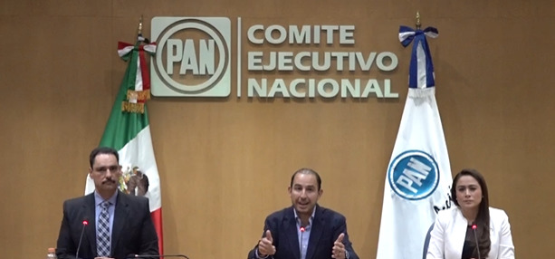 Define PAN método para establecer candidatura al gobierno estatal de 2022