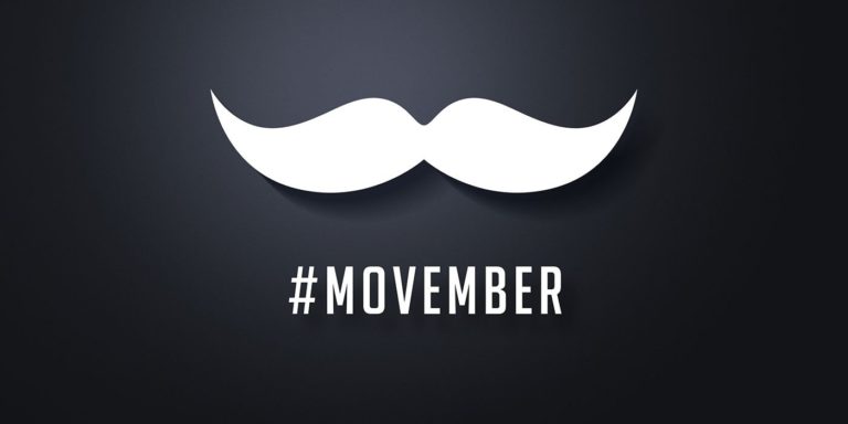 Movember, conciencia sobre el cáncer de próstata y la salud masculina