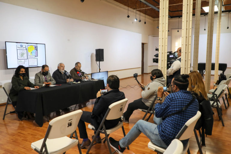 ICA anuncia programa de la 53 Feria del Libro en Aguascalientes