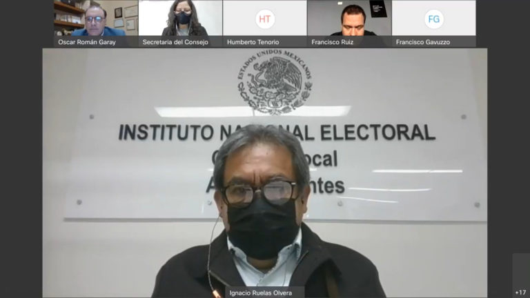 Consejos Distritales del INE son ratificados para Revocación de Mandato